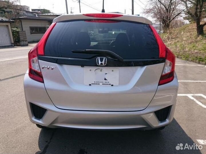 Honda Fit 1.3 CVT, 2018, 57 344 км