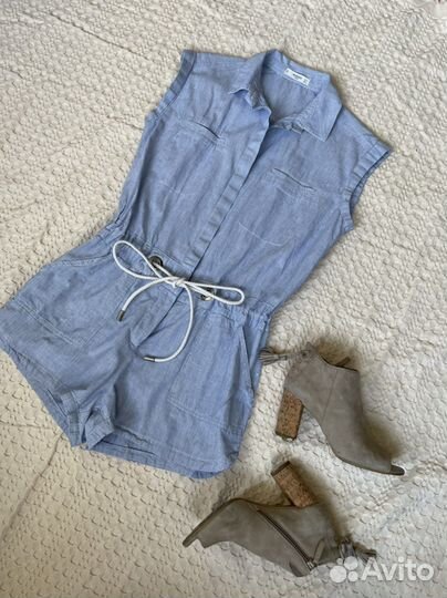 Комбинезон mango