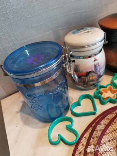 Кухонные принадлежности пакетом