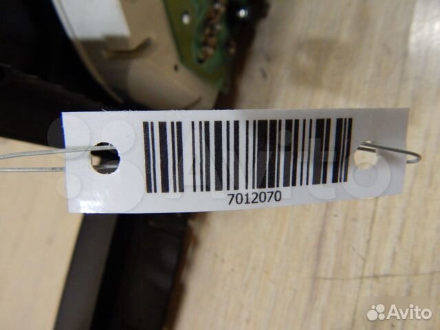 Щиток приборов Opel Omega B