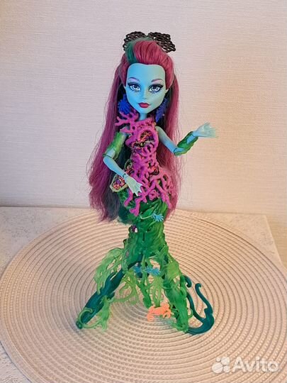 Кукла монстр хай