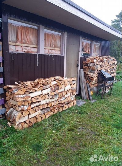 Дрова ольха