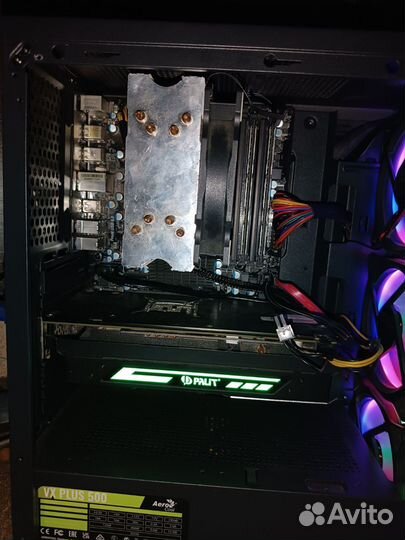 Комплект пк fx8300+16gb+970 pro3+кулер