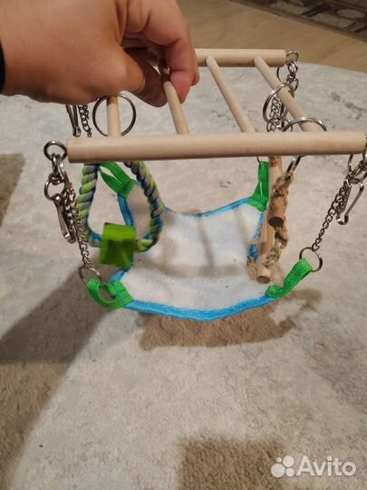 Гамак для грызунов