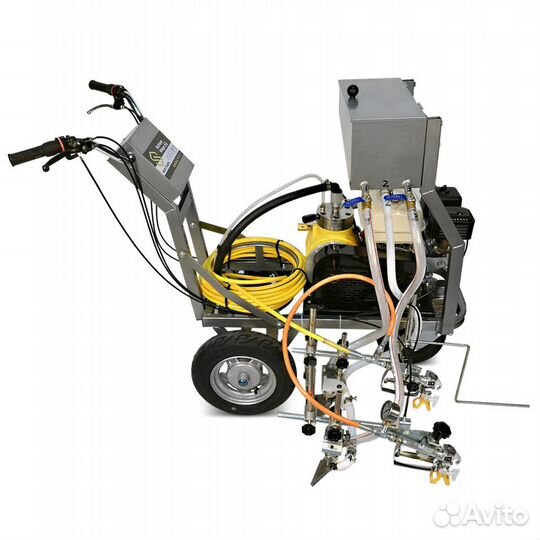 Разметочная машина schtaer Wega 6G