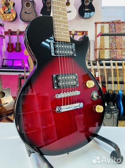 Электрогитара Homage Новая