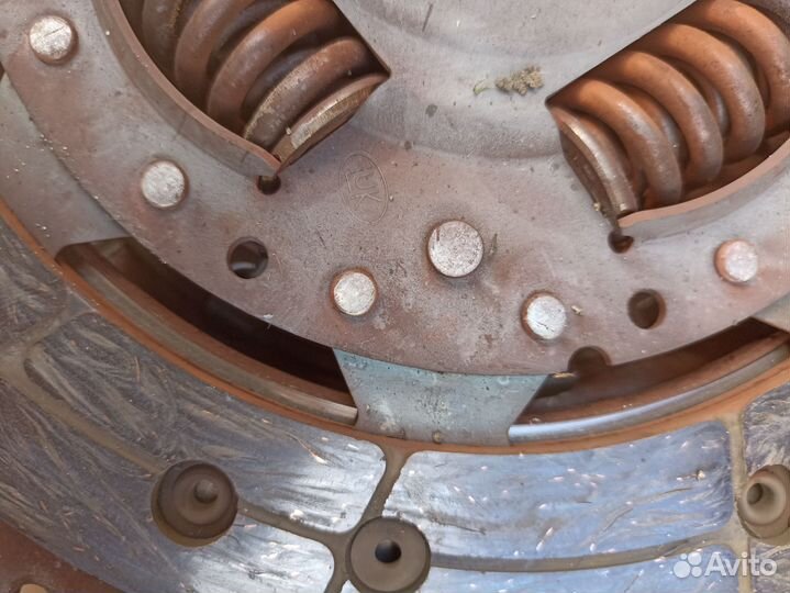 Корзина сцепления форд мондео эскорт 1.8 дизель