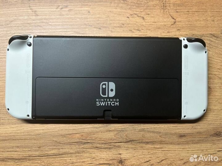 Nintendo switch oled прошитый чип