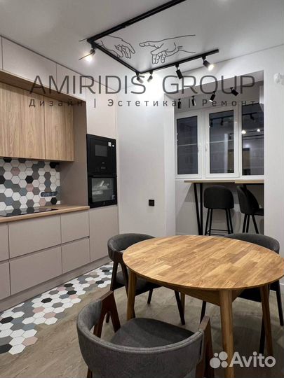 Ремонт квартир и домов под ключ