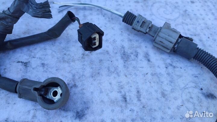 Проводка генератора Toyota Camry 40