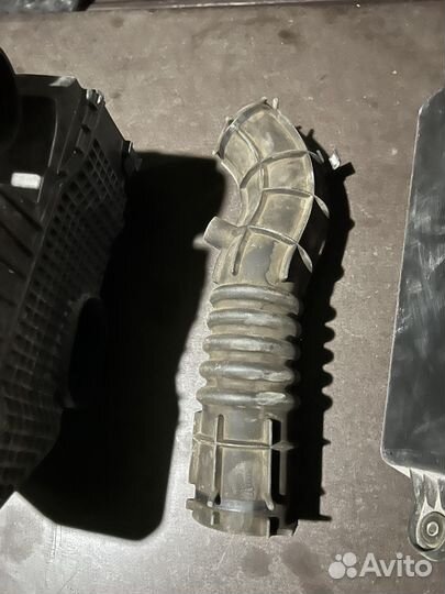 Впуск vesta 1.6