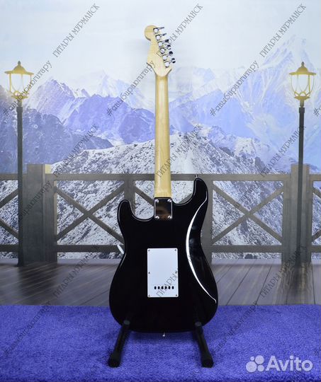Электрогитара (новая), в заводской коробке