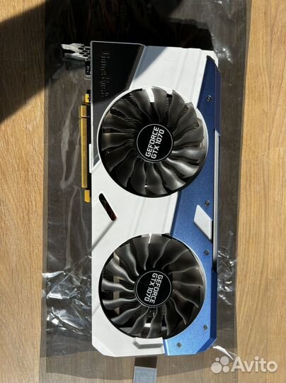 Nvidia geforce gtx 1070 8gb Palit