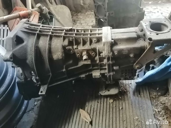Коробка передач на форд транзит с 2000г по 2006г