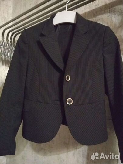 Школьный пиджак