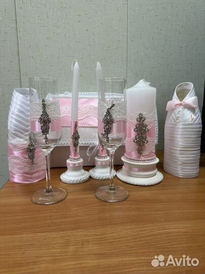 Свадебные аксессуары