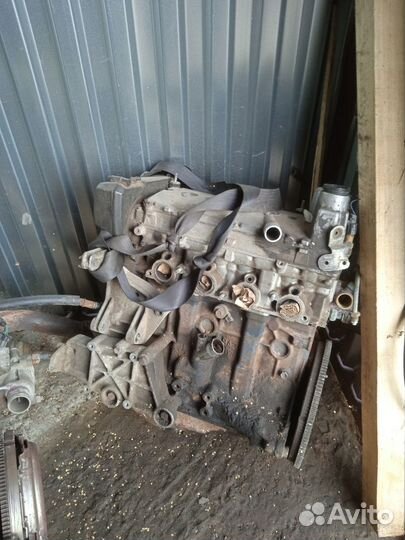 Двигателя Лада Гранта, Калина