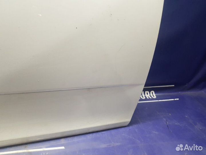 Дверь передняя правая Skoda Fabia