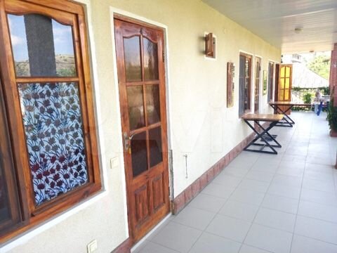 Дом 90 м² на участке 10 сот.