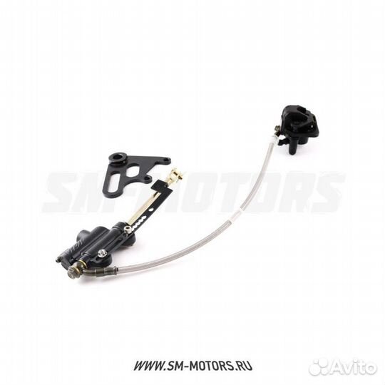 Тормозная система задняя kayo CRF mini-A