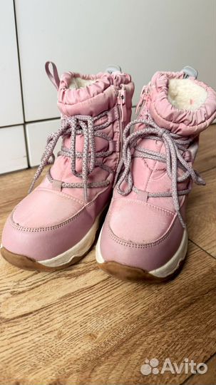 Дутики детские