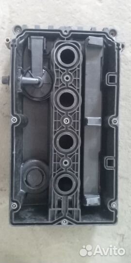 Клапанная крышка chevrolet aveo 1.4
