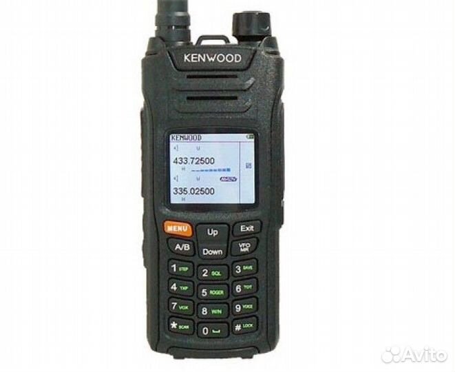 Рация Kenwood TK-X6