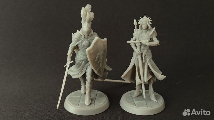 Миниатюры, статуэтки