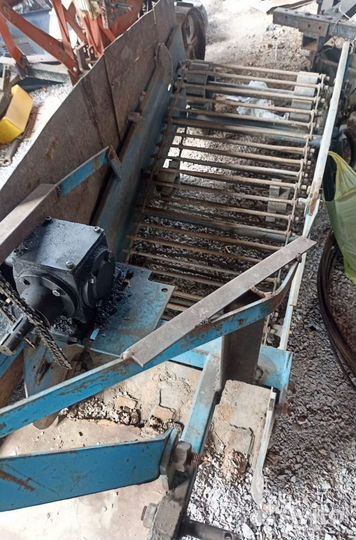 Мини-трактор ISEKI TU180, 1997