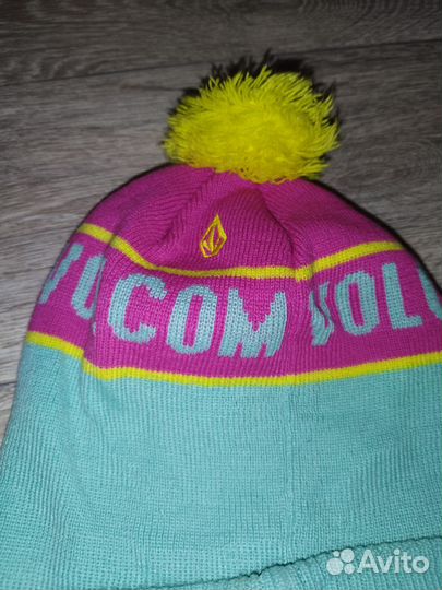 Шапка Volcom оригинал