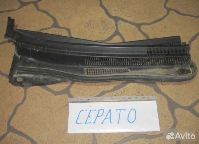 Жабо правое Kia Cerato 1 2006