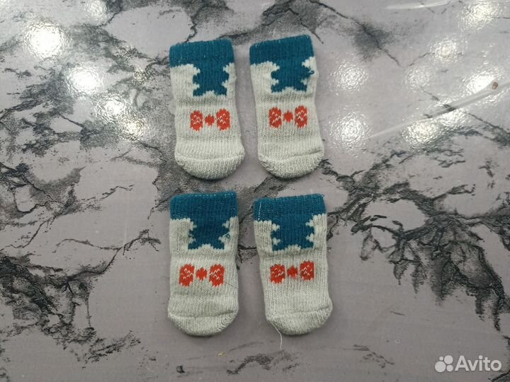 Носочки для собак petmax