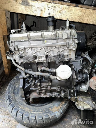 Двигатель Hover H5 GW4D20 2.0 л TD Хавал H6, H9