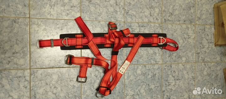 Монтажный пояс