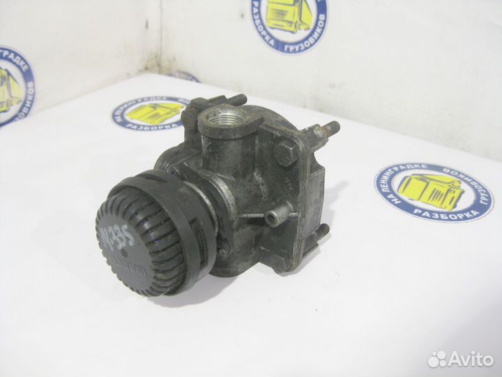 Клапан ускорительный 81521166070 MAN, L 2000, F 20