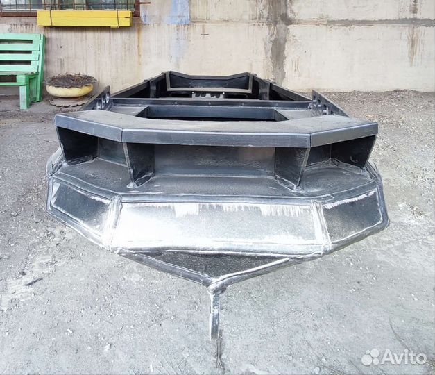 Болотоход 430 пнд