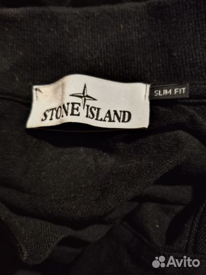 Stone island поло оригинал