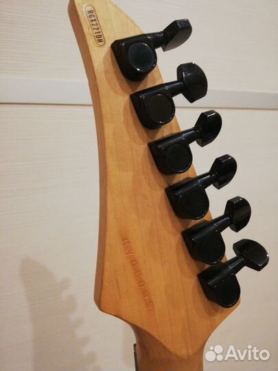 Yamaha Superstrat