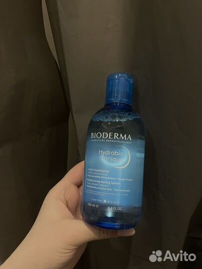 Bioderma hydrabio tonique