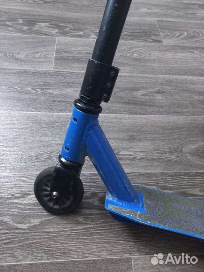 Трюковой самокат Rush Action