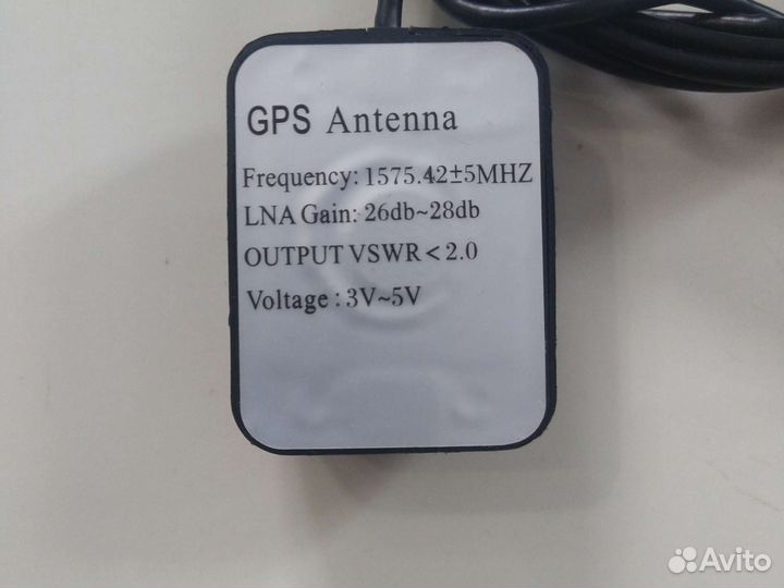 Gps антенна