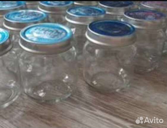 Баночка детского питания