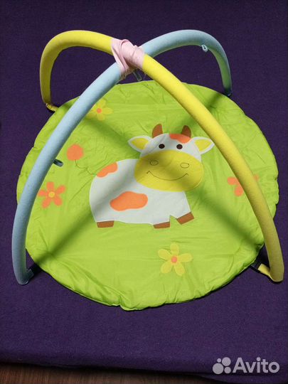 Развивающий коврик