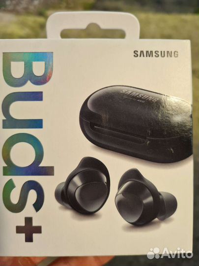 Наушники Samsung Galaxy Buds+