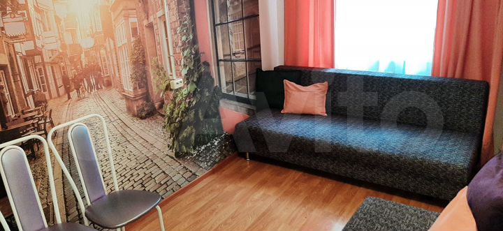Квартира-студия, 16 м², 1/5 эт.