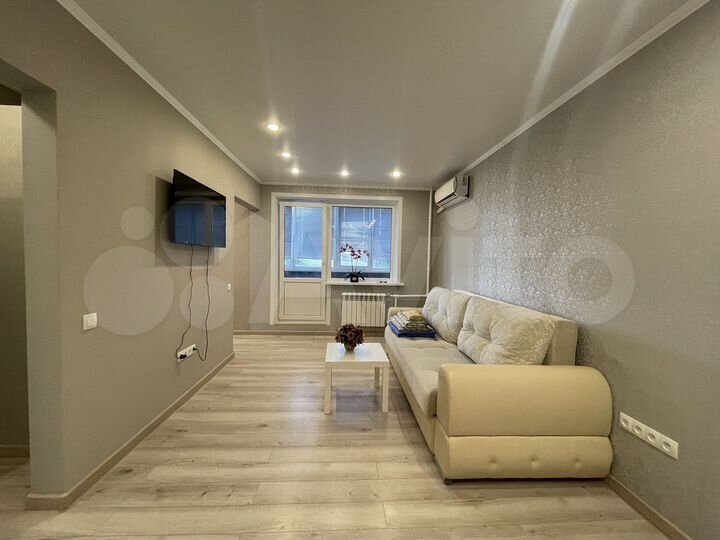 Квартира-студия, 35 м², 2/9 эт.