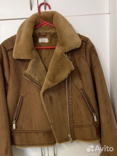 Куртка косуха женская