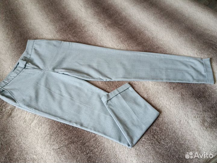 Школьная одежда/брюки/блузка/ на девочку 42-44