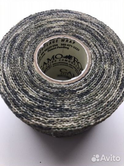 Новая камуфляжная лента «McNett»