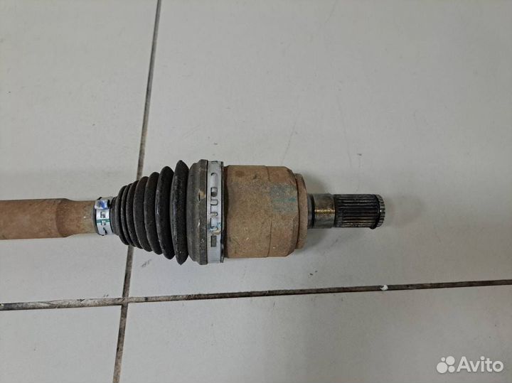 Привод правый передний Hyundai Creta